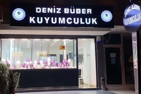 Deniz Büber Kuyumculuk - Kuyumcu - Antalya Muratpaşa