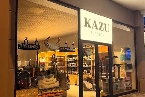 KAZU PETSHOP - Evcil Hayvan Malzemeleri Mağazası - Antalya Döşemealtı