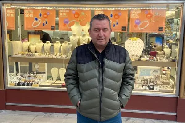 Turhan Kuyumculuk - Kuyumcu - Tekirdağ Çerkezköy