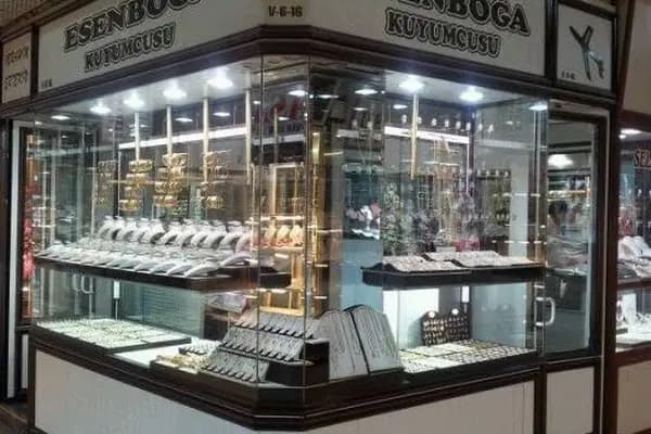 Esenboğa Kuyumcusu - Kuyumcu - Ankara Altındağ