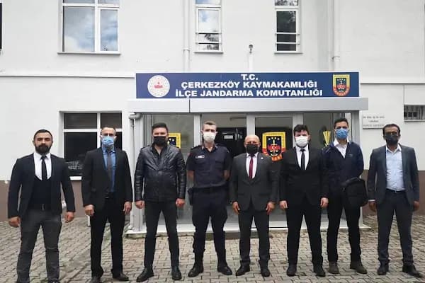 Çerkezköy Ülkü Ocakları - Okul - Tekirdağ Kapaklı