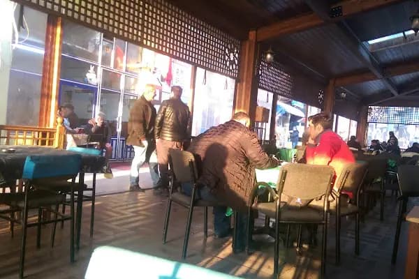 Velibaba Kıraathanesi - Restoran - Bursa Gemlik