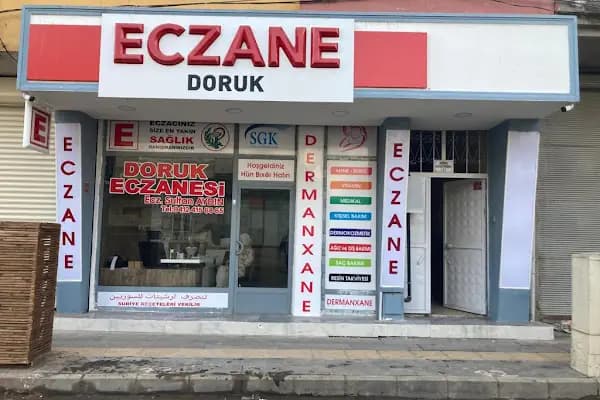 Doruk Eczanesi - Eczane - Diyarbakır Bismil