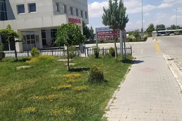 Dr. Vefa Tanır Ilgın Devlet Hastanesi - Devlet Hastanesi - Konya Ilgın