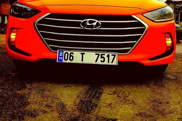 Saray Taksi - Taksi Durağı - Ankara Sincan