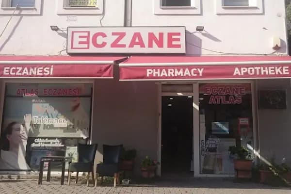 Atlas Eczanesi - Eczane - Muğla Bodrum