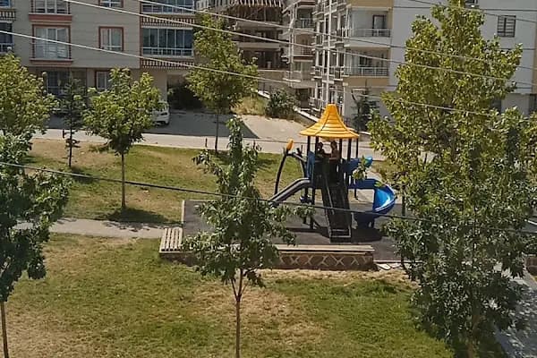 şehit ferhat muratoğlu parkı - Park - Ankara Altındağ