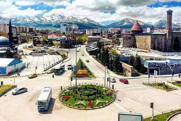 Erzurum Otogar - Ulaşım Hizmeti - Erzurum Yakutiye