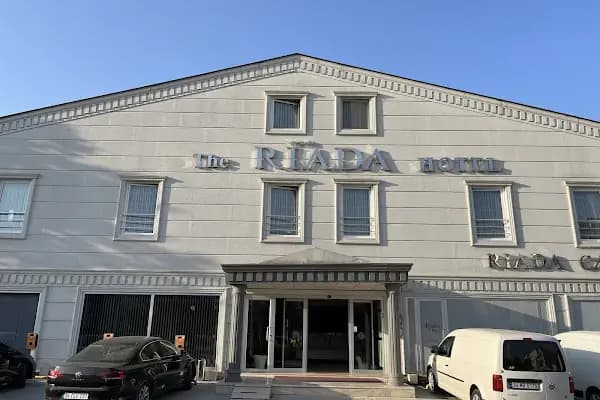 The Riada Hotel - Otel - Sakarya Adapazarı