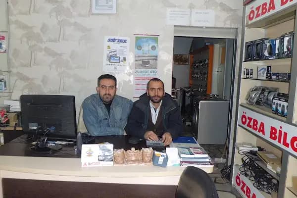 ÖZBA BİLGİSAYAR - Bilgisayar Tamir Servisi - Diyarbakır Bağlar
