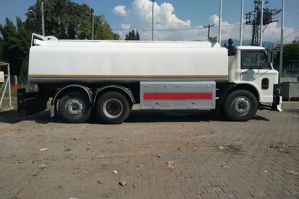 Teco - Rahmiye Petrol - Benzin İstasyonu - Kocaeli Kartepe