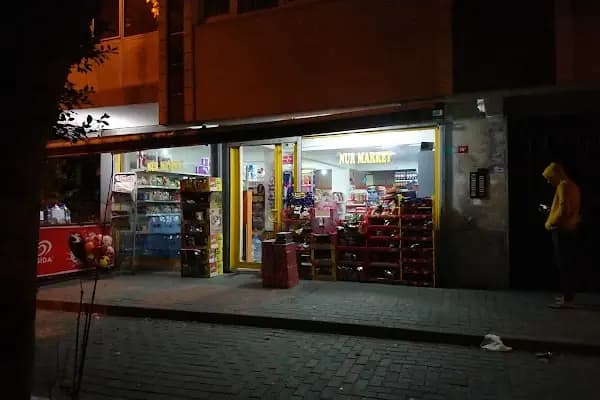 Nur Market - Bakkal - İstanbul Bahçelievler