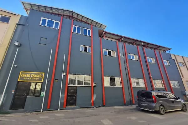 ÇINAR BASKI TEKSTİL KONFEKSİYON SANAYİ VE TİCARET LİMİTED ŞİRKETİ - Kıyafet Toptan Satış Pazarı - Bursa Gürsu
