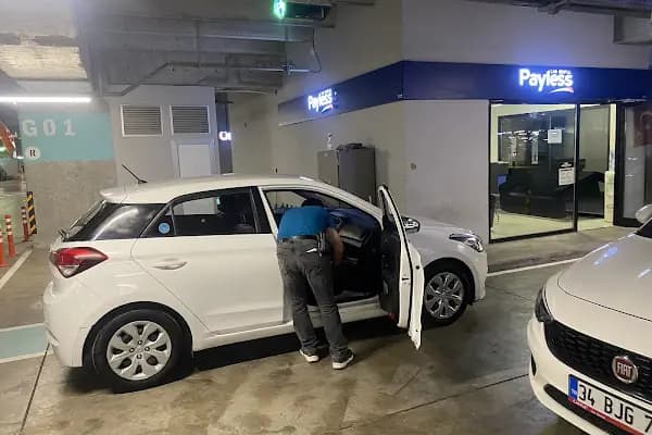 Payless Car Rental - Istanbul Airport - Araba Kiralama Şirketi - İstanbul Avcılar