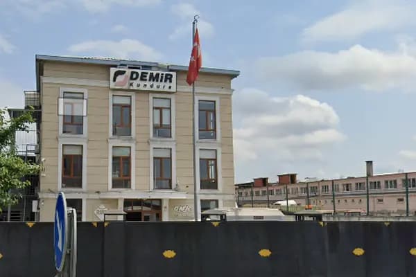 DEMİR MAKİNE TİCARET VE SANAYİ LİMİTED ŞİRKETİ - Ayakkabıcı - İstanbul Arnavutköy