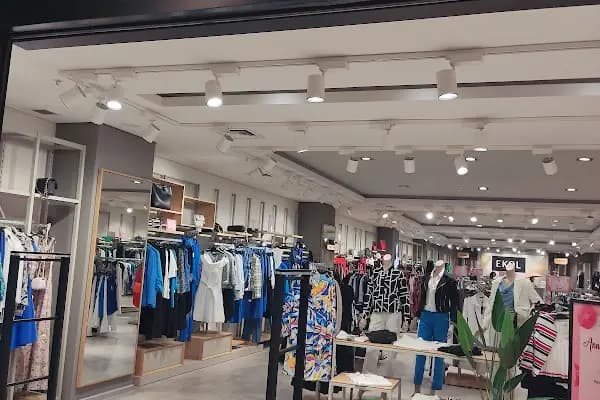 Ekol Kadın Giyim Antalya Alanyum AVM Mağazası - Kadın giyim mağazası - Antalya Alanya