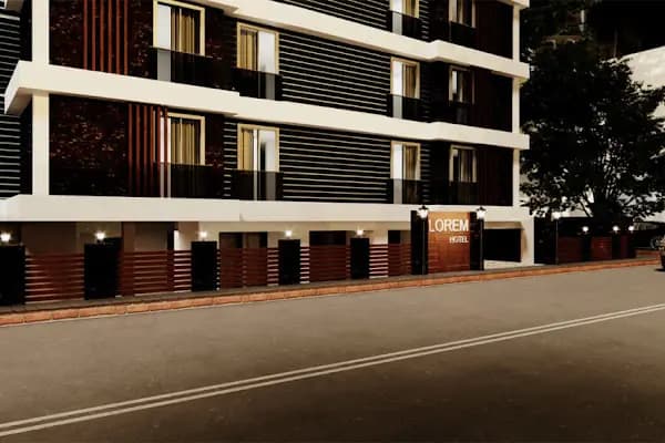 Lorem Hotel - Otel - Antalya Muratpaşa