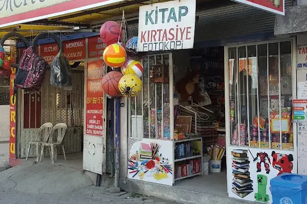 Mert Kırtasiye - Kırtasiye - Manisa Şehzadeler