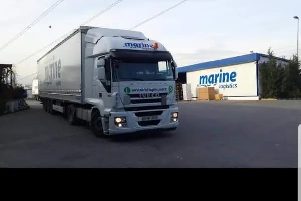 Marine Lojistik - Lojistik Firması - İstanbul Arnavutköy