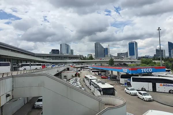 Metro Turizm AŞTİ No 78 - Otobüs Bileti Acentesi - Ankara Keçiören