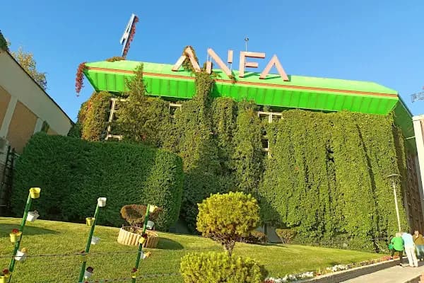 Altınpark Expo Center - Etkinlik Mekânı - Ankara Altındağ