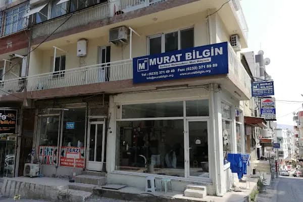 MURAT BİLGİN SMMM - Serbest Muhasebeci Mali Müşavir - İzmir Bayraklı