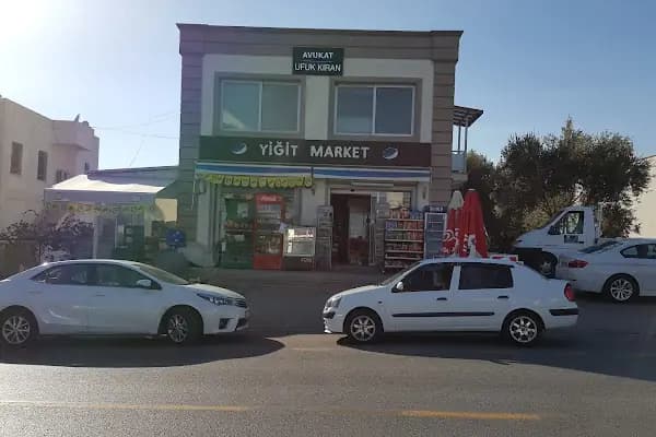 Yiğit Market - Bakkal - Muğla Bodrum