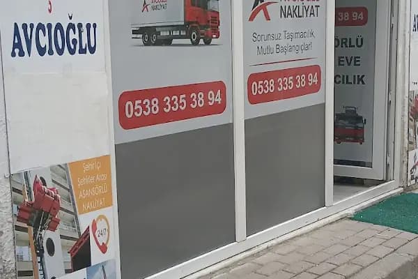Gemlik Avcıoğlu Nakliyat - Nakliyeci - Bursa Yıldırım