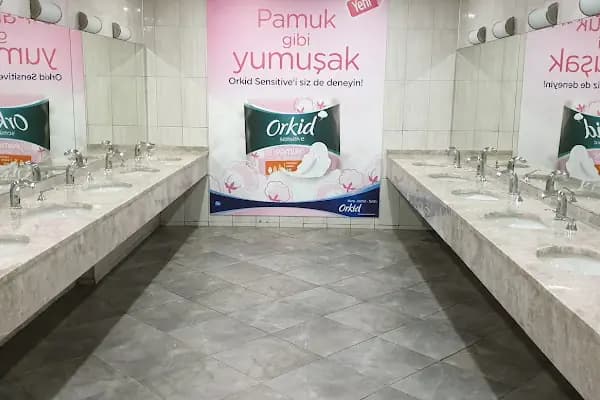 EXPO ANTALYA 7 BÖLGE RESTORANLAR CADDESİ - Restoran - Antalya Alanya