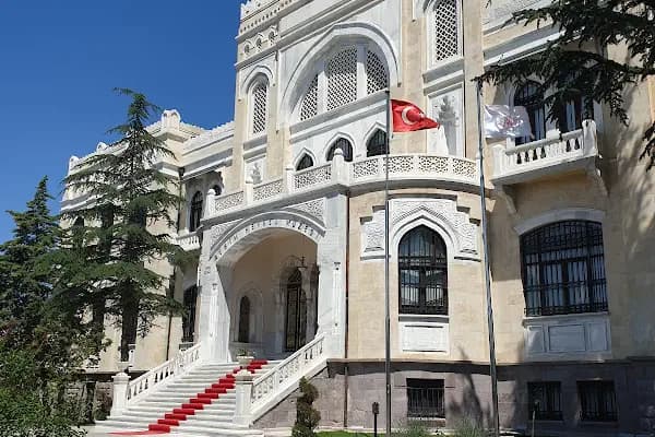 Ankara Resim ve Heykel Müzesi - Müze - Ankara Altındağ