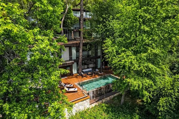 Club Privé by Rixos Göcek - Otel - Muğla Fethiye