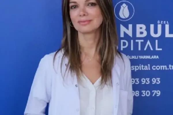 Uzm. Dr. Ulviye Yılmaz Gambarova - Kardiyolog - İstanbul Bahçelievler