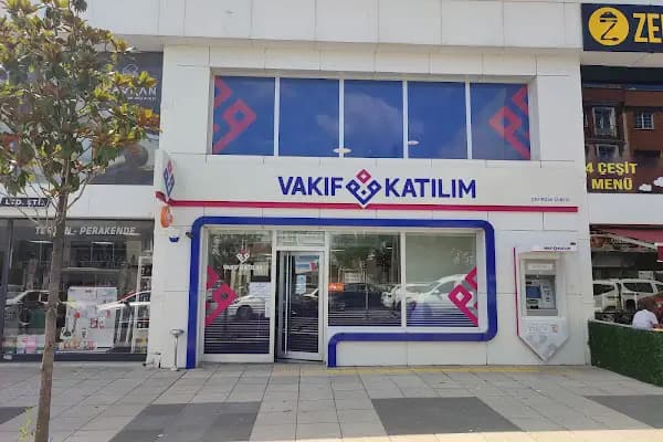 Vakıf Katılım Çayırova Şubesi - Banka - Kocaeli Çayırova