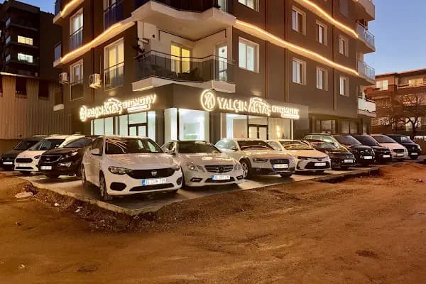 Yalçın Aktaş Otomotiv - Oto Galeri - İzmir Bornova