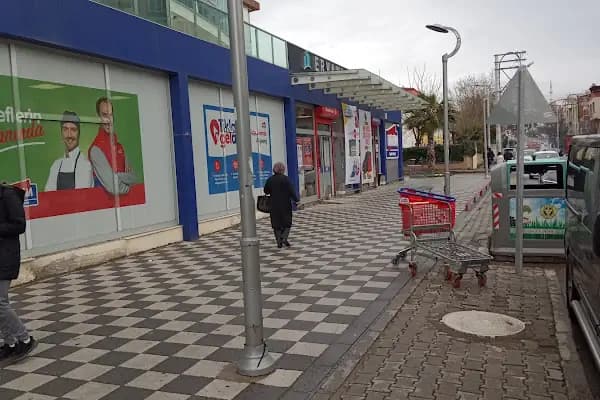 Ata Market &amp; Şarap Evi - Market - İzmir Balçova
