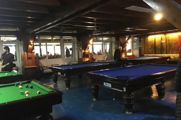 Taraça Bilardo ve Satranç Salonu - Oyun/Eğlence Merkezi - Ankara Akyurt