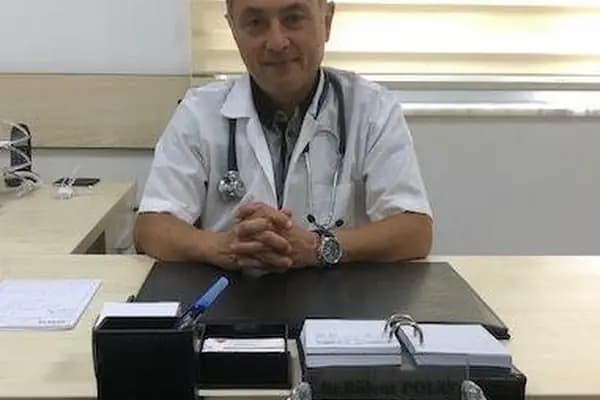 Uzm. Dr. Bülent Polat, Kardiyoloji - Kardiyolog - Muğla Bodrum