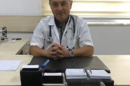 Uzm. Dr. Bülent Polat, Kardiyoloji