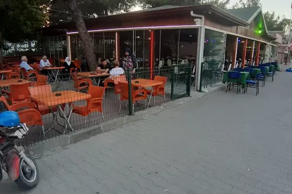 Gazi Kafe - Kahve dükkanı - Balıkesir Altıeylül