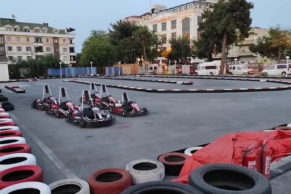 Gokart - Firuzköy - Go Kart Pisti - İstanbul Bağcılar