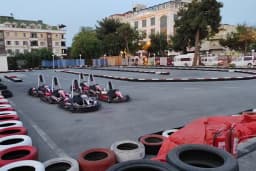 Gokart - Firuzköy