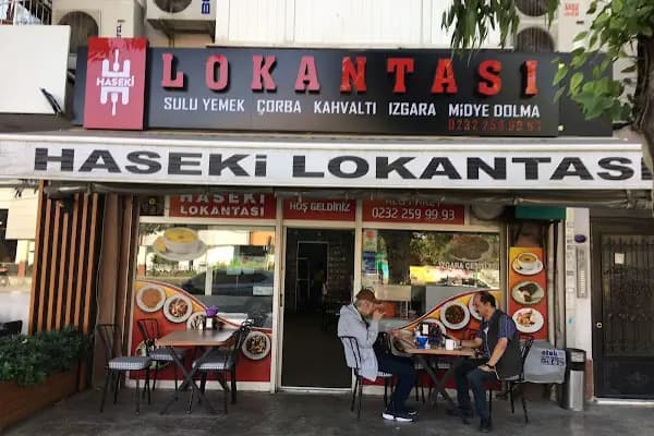 Haseki Lokantası - Restoran - İzmir Balçova