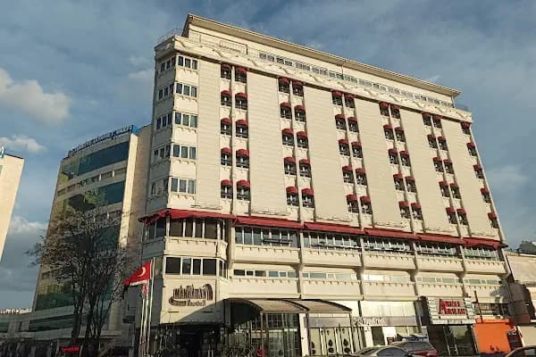Manhattan Hotel - Otel - Ankara Çankaya