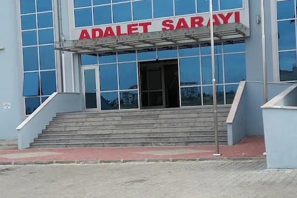 Keşan Adalet Sarayı - Kurumsal Ofis - Edirne Edirne Merkez