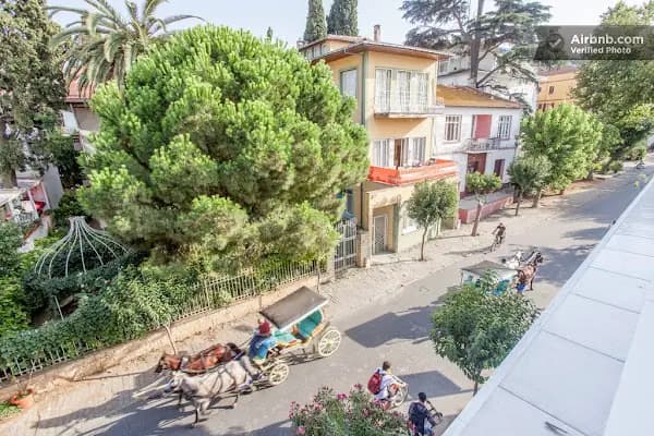 Büyükada Çankaya Otel - Otel - İstanbul Adalar