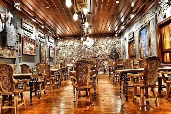 Tahayyül Kemankeş Kahvecisi - Kafe - Ankara Altındağ