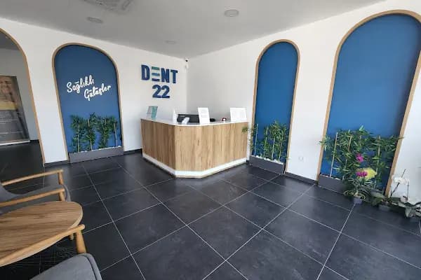 Özel Dent 22 Ağız ve Diş Sağlığı Polikliniği - Diş Kliniği - Edirne Keşan