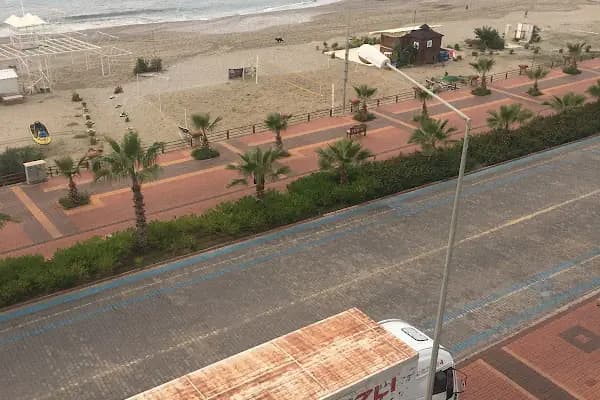 Ayyıldız Taşımacılık - Kurumsal Ofis - Antalya Muratpaşa