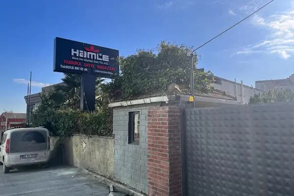Hamle Ofis Mobilyalari - Ofis Mobilyaları Mağazası - İstanbul Arnavutköy
