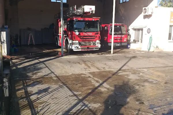 Buca Itfaiye Grubu - İtfaiye İstasyonu - İzmir Beydağ